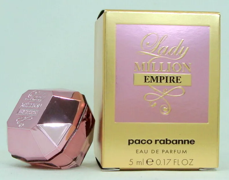 Comprar Eau de Parfum Lady Million Empire Paco Rabanne 80Ml