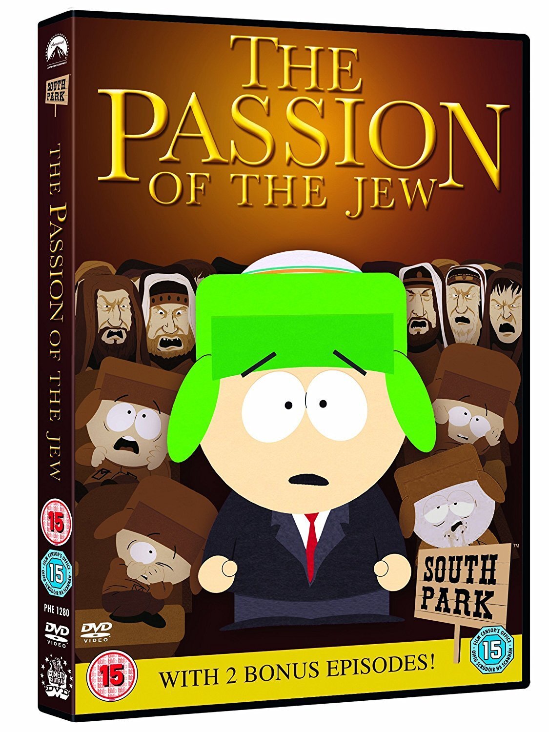 South Park: Passion of the Jew (DVD)