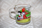 Garfield Cartoon on McDonalds Glass Coffee Mug 1978 Made in USA — photo 4