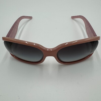 BURBERRY RIMMED EYEGLASSES GLASSES SUNGLASSES Pink 317 | eBay
