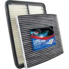 Engine & Cabin Air Filters for Hyundai Santa Fe/Sport/XL 2013-2019
