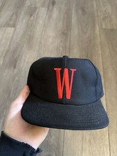 Vintage 90s Winston Cup Nascar Snapback Hat Made in USA
