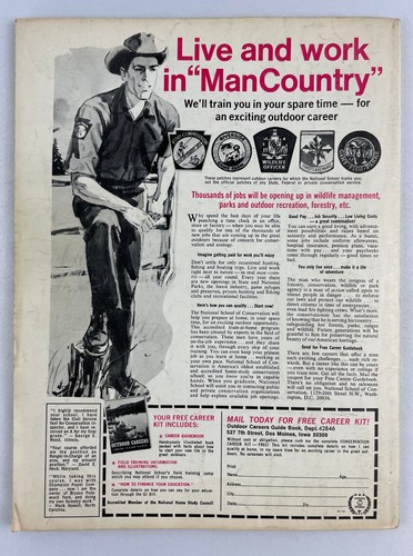Real West Magazine, Vol. 16 (Part 2), 1973, Vintage Western History, Lot of 4 - Picture 15 of 17