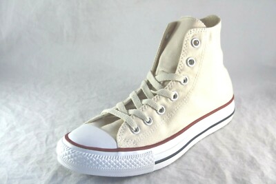 CONVERSE ALL STAR M9162 NATURAL WHITE-UNBLEACHED UNISEX SNEAKER | eBay