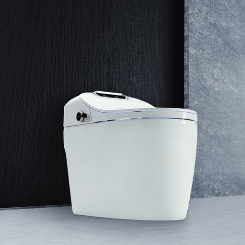 Premium Dusch-WC Toilette (Smart Toilet WC) Salerno I + Vollausstattung - Bild 2 von 11
