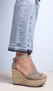 stuart weitzman espadrille wedges