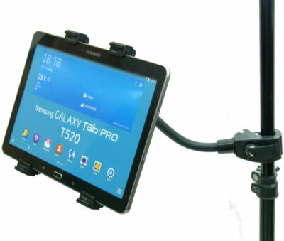 Quick Fix Musik Mikrofon Ständer Tablet Halterung für Galaxy Tab / Tab 2