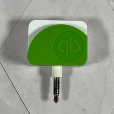 Intuit Quickbooks EMV Card Read - Swipe Card Reader 