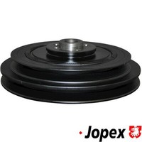 Riemenscheibe Kurbelwelle Jopex JP Group 1118304900 FüR VW Transporter T4 70C