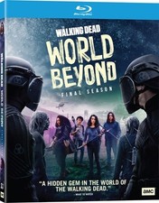 Walking Dead, The: The World Beyond: Final Season, New DVDs