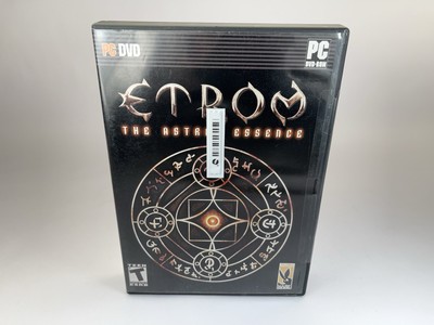 Etrom: The Astral Essence PC DVD Game Windows 2000/XP Sealed