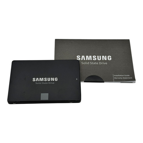 Samsung 850 EVO 250GB SSD 2,5" SATA 6Gb/s MZ-75E250 Sehr gut