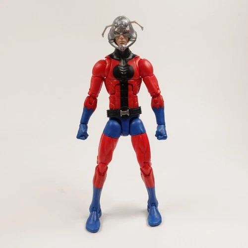 Marvel Legends Ant-Man 6" Figure Retro Vintage Wave Comic Avengers Loose