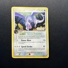 Aerodactyl 1/92 Pokemon Legend Maker Reverse Holo Stamped
