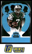 2014 Panini Crown Royale #96 Geno Smith Blue Holofoil #/199