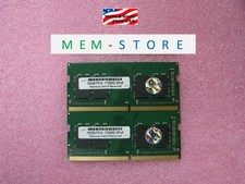 32GB 2x16GB DDR4 2133MHz SODIMM CT2K16G4SFD8213 Compatible Replacement Memory