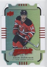 2015-16 Upper Deck MVP Teal - Level 2 Colors & Contours Adam Henrique #158 0qr0