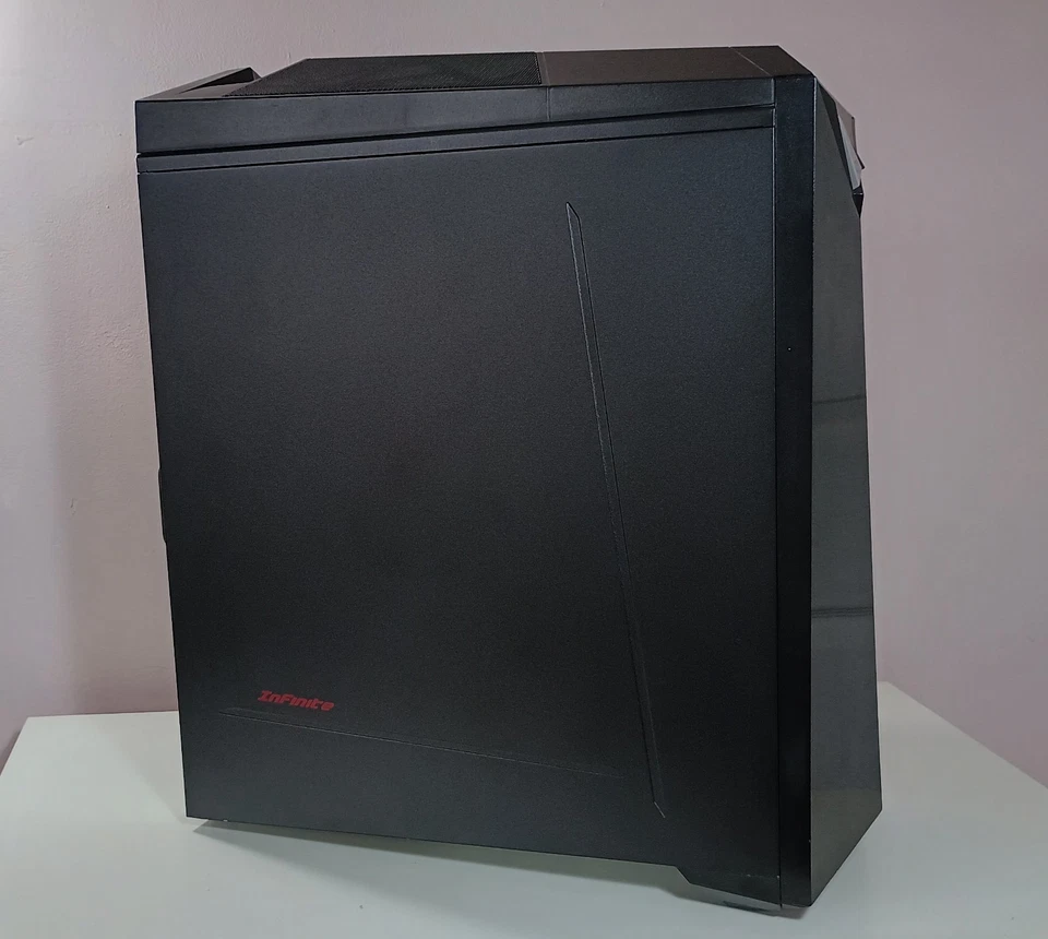 MSI Infinite 9th Gaming PC | i7-9700 | GTX 1660 TI | 16GB RAM | 256GB SSD + 1TB - Image 4 of 4