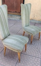 Coppia Di Poltroncine Anni 50 vintage da restauro