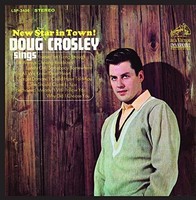 Crosley - New Star In Town! - Cd - G3Z