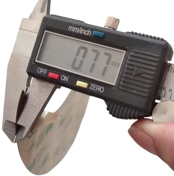 Acoustic Guitar Pickguard Blank Sheet Tortoise PVC Material 20cm x 30cm - Image 3 of 4