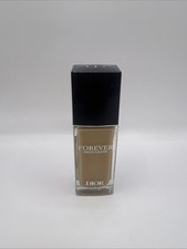 Dior  Forever Skin Glow  24hr Wear Radiant Foundation  3W0 WARM OLIVE  NWOB