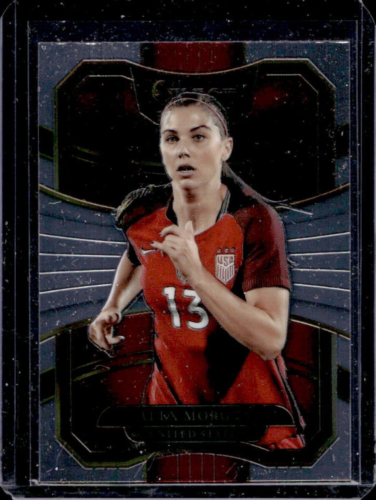2017 Select Alex Morgan Terrace #13 USA
