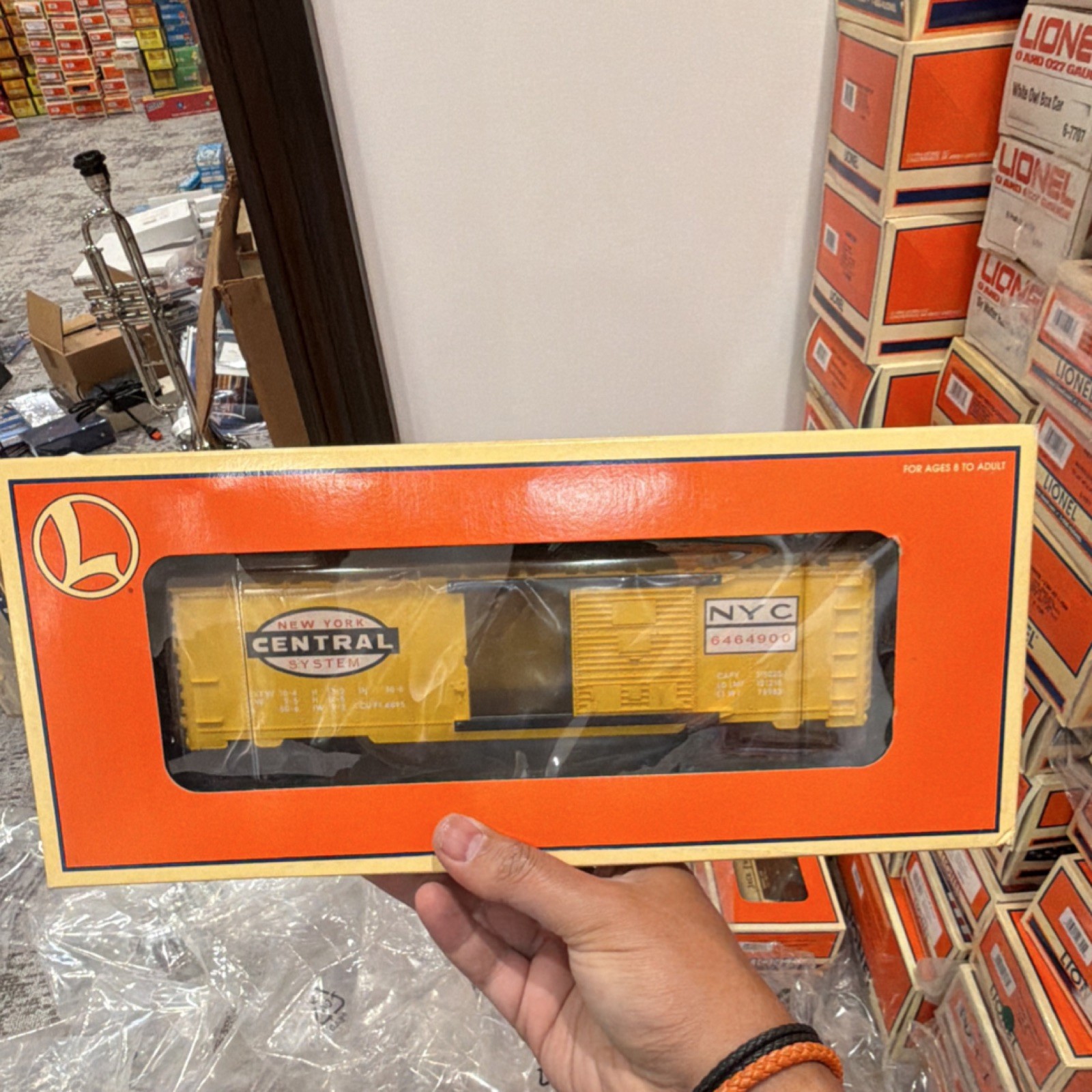 Click here to see eBay Auction