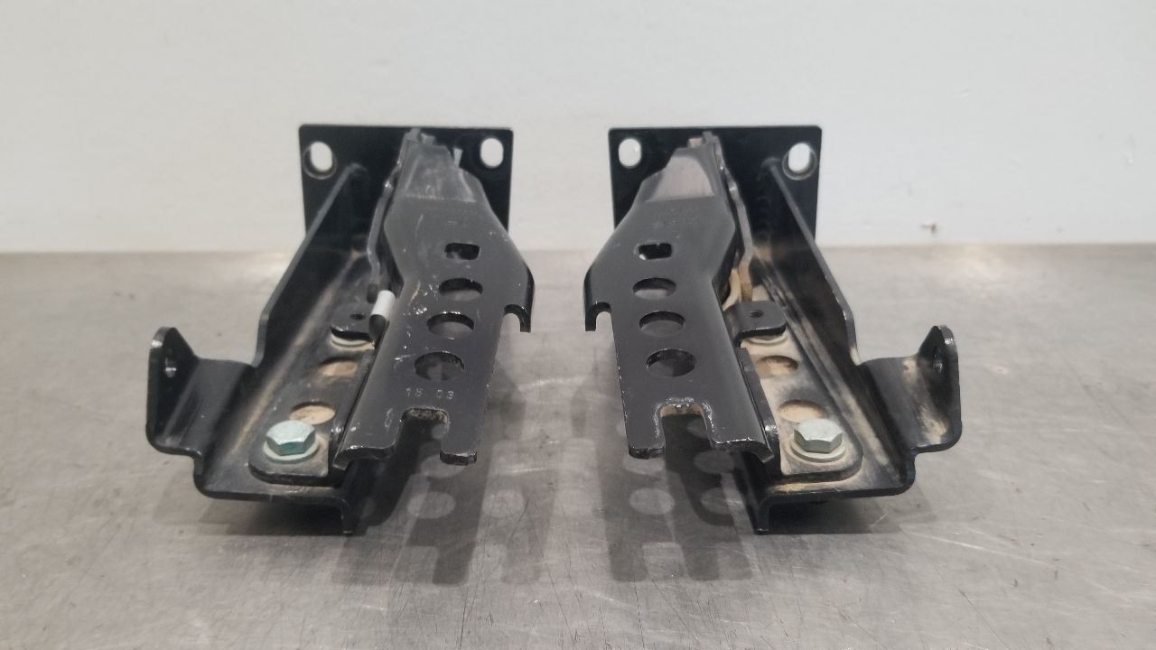 2004 LAMBORGHINI GALLARDO REAR ENGINE COVER DECKLID HINGE SET PAIR