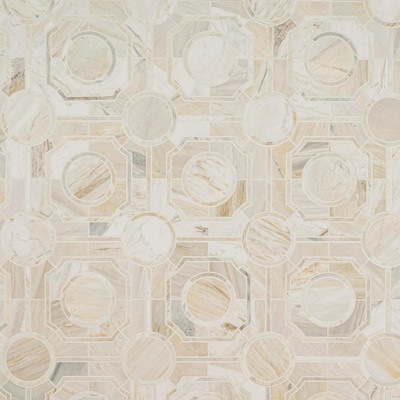 Athena Gold 10x10 Polished Marble Tile for Stunning Backsplashes