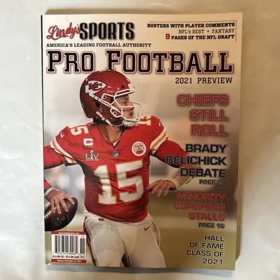 Annuel Lindy's Pro Football 1995 - Guide Fantasy Football Vintage