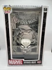 Funko Pop! Comic Covers Spider-Man 58 Marvel 85th Anniversary Figure
