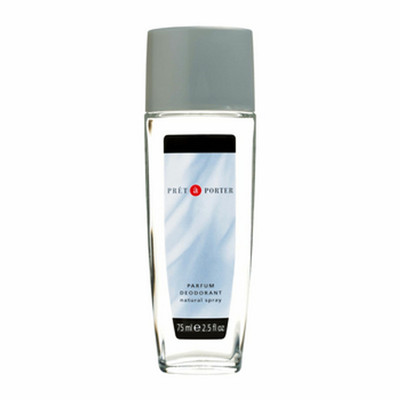 3412242503350 Dezodorant w spray'u Pret a Porter damski 75ml Selgros Coty Easter
