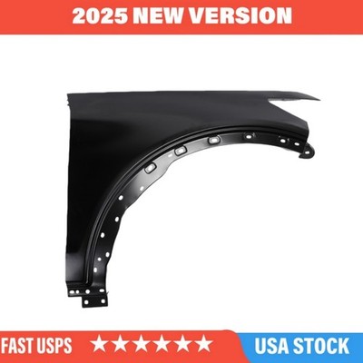 Front Right RH Passenger Side Fender Fits Ford Explorer 2020-2024