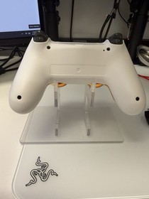 Custom   Hall Effect PS4 Controller No Rumbles