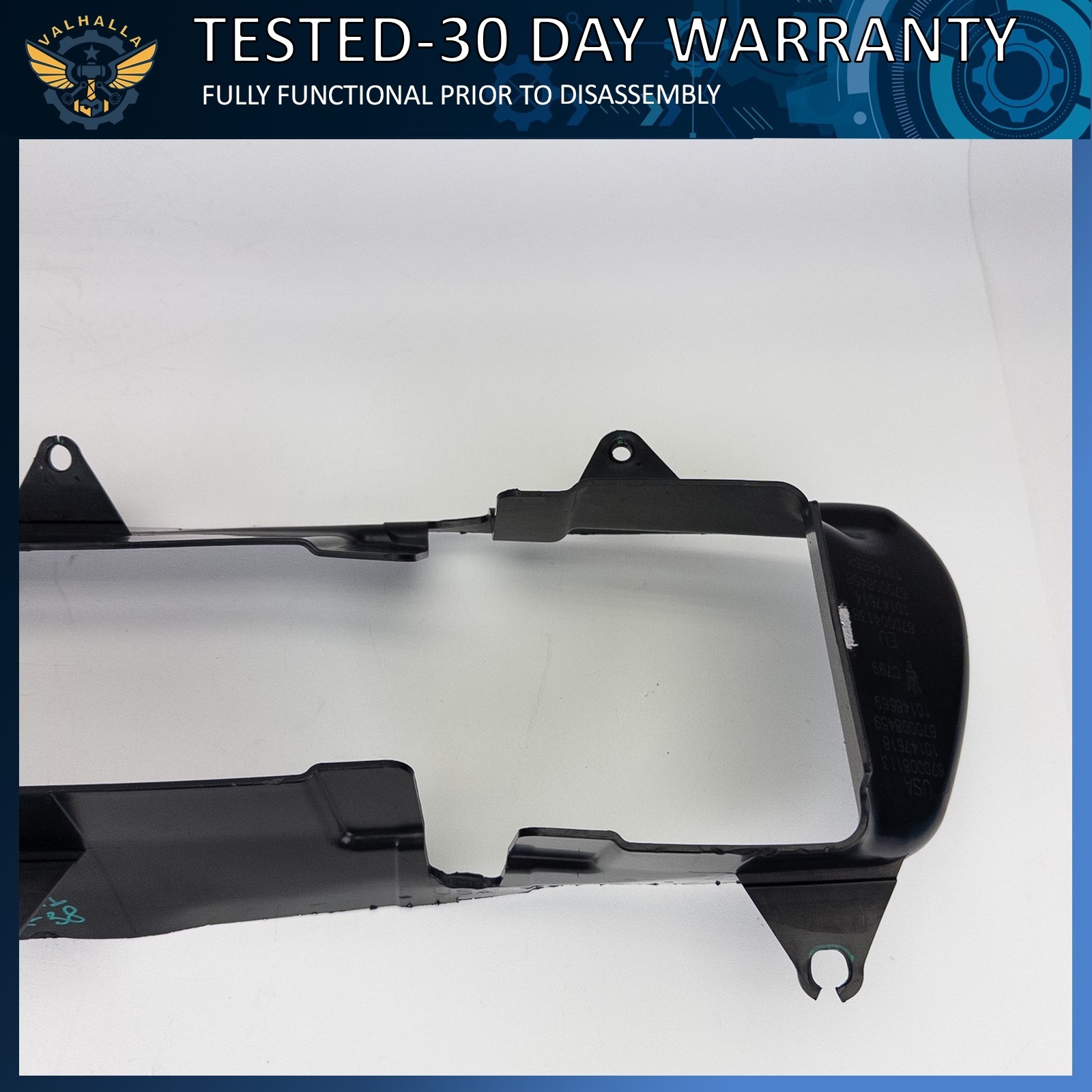 Maserati Ghibli S Q4 2014-2024 Front Radiator hose