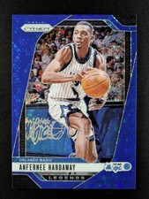 2024-25 Panini Prizm ANFERNEE HARDAWAY 20/150 Blue Ice Orlando Magic #274