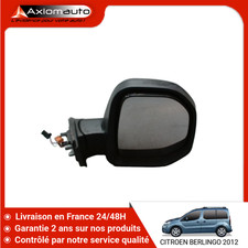 Retroviseur droit (ou coque) Peugeot 505