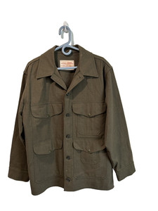 Filson Forestry Cloth Cruiser | eBay