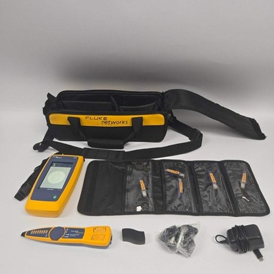 Fluke LinkIQ Cable and Network Tester LIQ-KIT