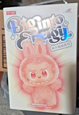 Pop Mart The Monsters Big Into Energy - Blind Box