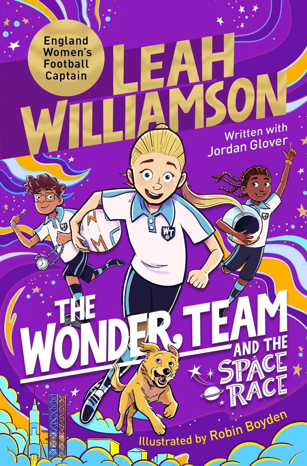 The Wonder Team and the Space Race: An Exciting Time Travel Story from the Captain of the Lionesses!: 4 - Image 2