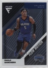 2022-23 Panini Flux Flow Motion Paolo Banchero #14 11h3
