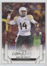 2015 Leaf Draft Bryce Petty #11 0bt4
