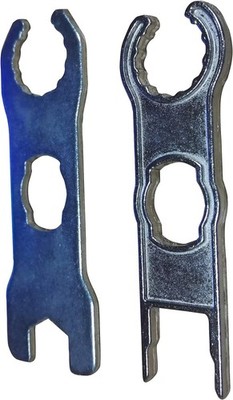 Sunway Solar Panel Connector Tool Works For 1Pair, Silver