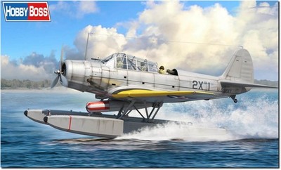 Hobbyboss 1:48 TBD-1A Devastator (US IMPORT)