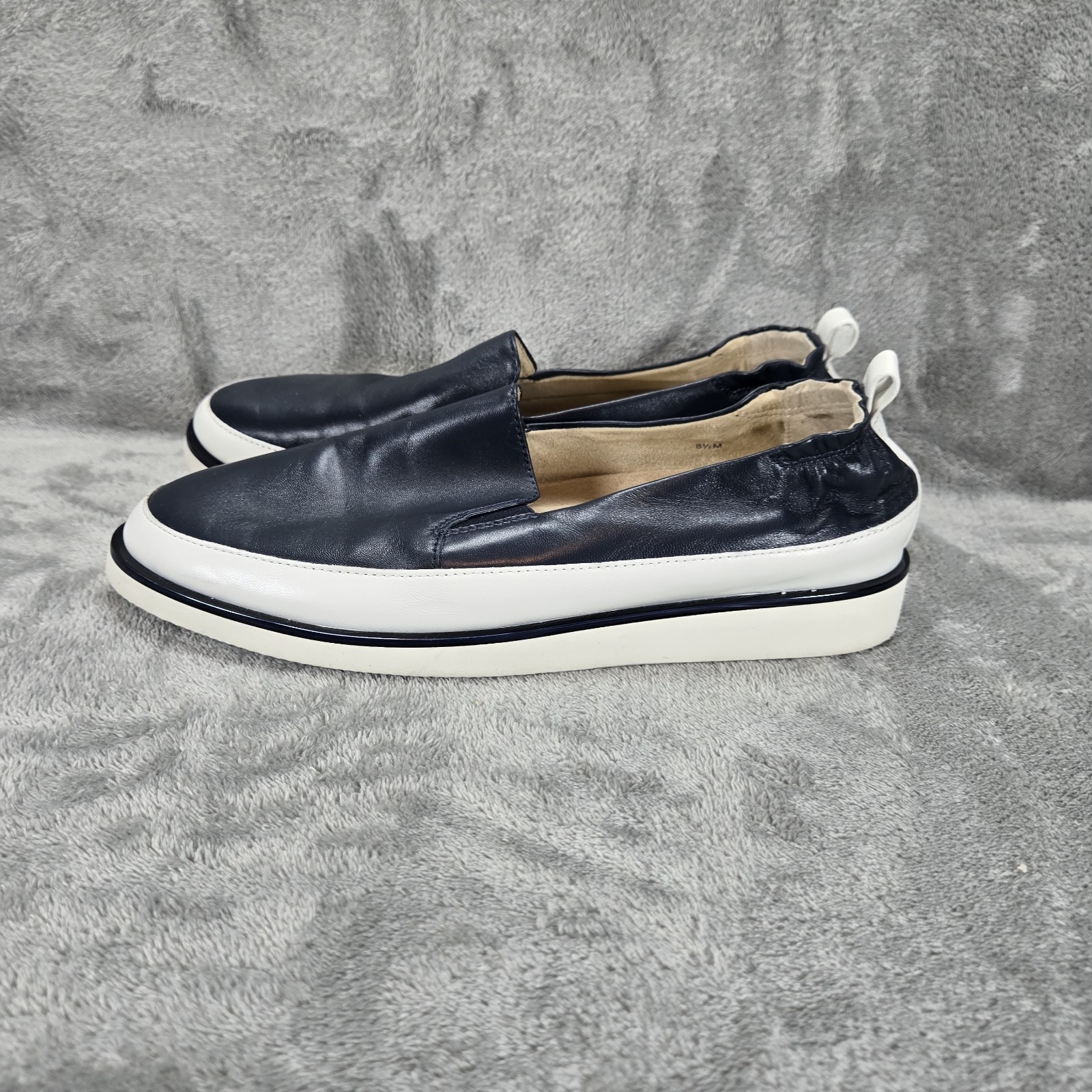 SAOLA Scarpe sneakers VANELi Sport Quin slip on donna taglia 8 5 blu bianco comode