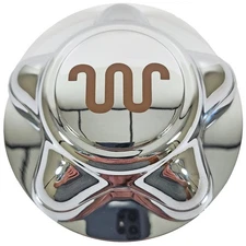 FIT 2001-2004 Ford F150 King Ranch AM-3412B 17" Rim Chrome Center Cap 1L3Z1130BA