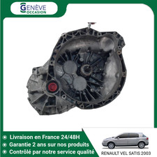 Boite de vitesse Renault AVANTIME