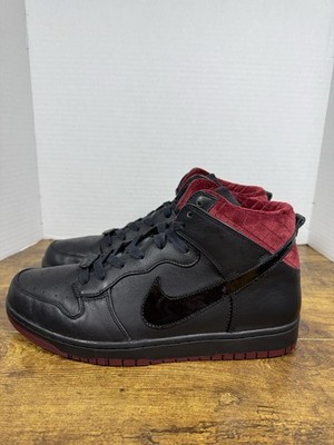 2015 Nike Dunk CMFT PRM QS 'Coffin' Mens Size 11.5